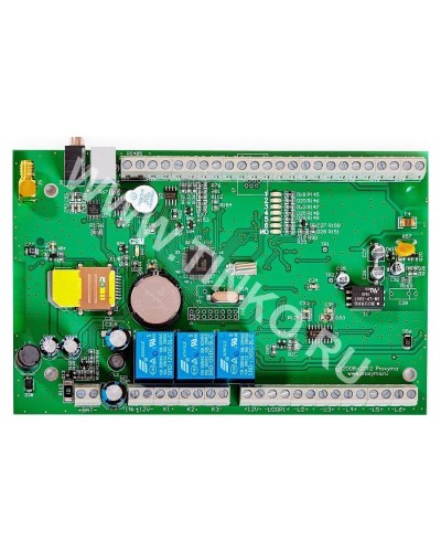 S632-2GSM-BS (плата). Устройство оконечное объектовое приемно-контрольное c GSM коммуникатором. Проксима в Евпатории