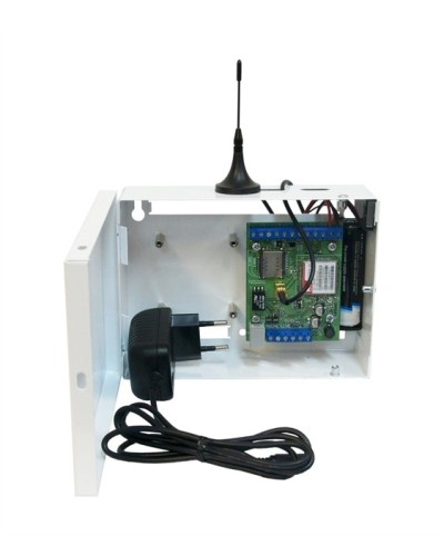 S400-2GSM-BK12-W-li Нано. Устройство оконечное объектовое приемно-контрольное c GSM коммуникатором. Проксима в Евпатории