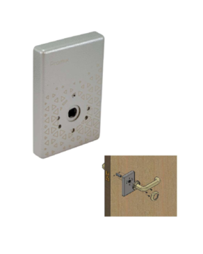 Promix-SM504.10-CCW gold. Замок электромеханический. Промикс в Евпатории