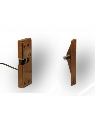 Promix-SM306.00 brown (Шериф-6 НО-К). Замок электромеханический. Промикс в Евпатории