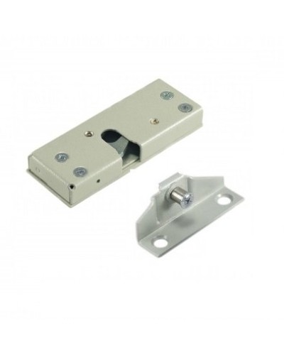 Promix-SM306.00 silver (Шериф-6 НО-С). Замок электромеханический. Промикс в Евпатории
