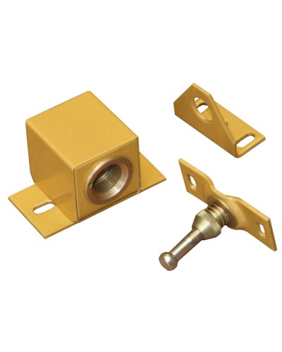 Promix-SM102.10 gold (Шериф-2 лайт НЗ-З). Замок электромеханический. Промикс в Евпатории