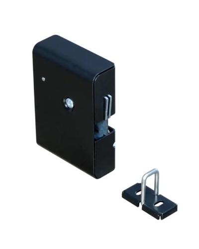 Promix-SM308.10.1 black (Шериф-8 НЗ-Ч). Замок электромеханический. Промикс в Евпатории