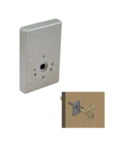 Promix-SM503.00 white. Замок электромеханический. Промикс в Евпатории