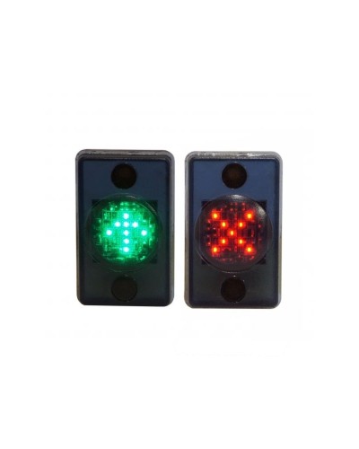 Promix-VI.LED.01 (MNEMO-KZ). Светодиодная мнемосхема. Промикс в Евпатории
