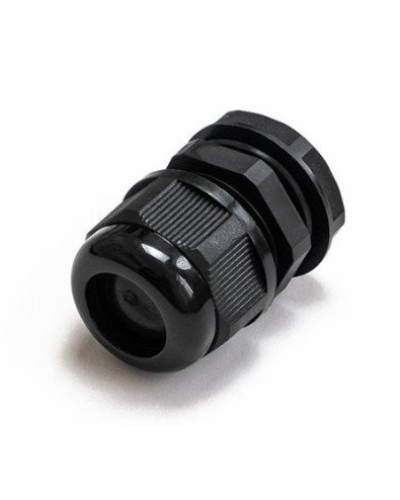Сальник MG 25 (IP68) D отверстия 13-18 мм черный (PR08.6986). Кабельный ввод MG. Промрукав в Евпатории