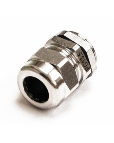 Сальник PGM 13,5 (IP68) D отверстия 8-12 мм нержавеющая сталь (PR08.7406). Кабельный ввод PGM. Промрукав в Евпатории