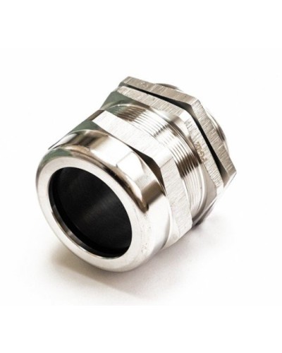 Сальник PGM 42 (IP68) D отверстия 32-38 мм нержавеющая сталь (PR08.7416). Кабельный ввод PGM. Промрукав в Евпатории