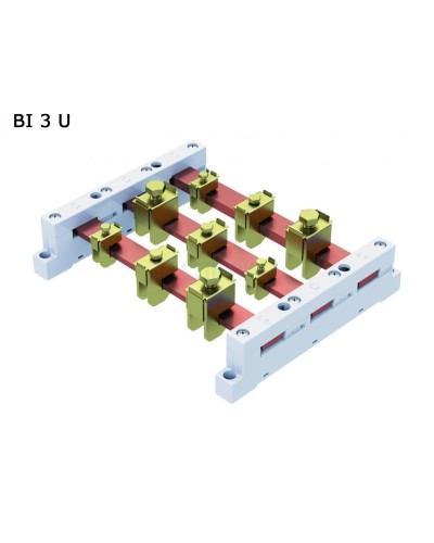BI 3 U (2 шт). Держатель шинных сборок. ПРОВЕНТО в Евпатории