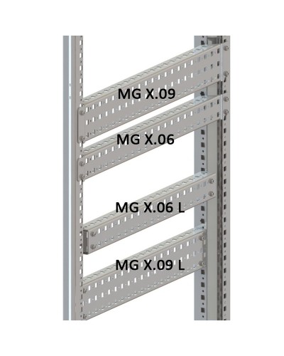 MG 80.09 (4 шт). Рейка  монтажная. ПРОВЕНТО в Евпатории