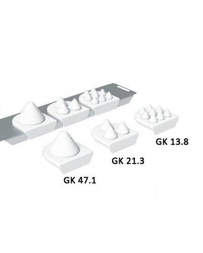 GK 47.1 (25шт). Ввод кабельный. ПРОВЕНТО в Евпатории