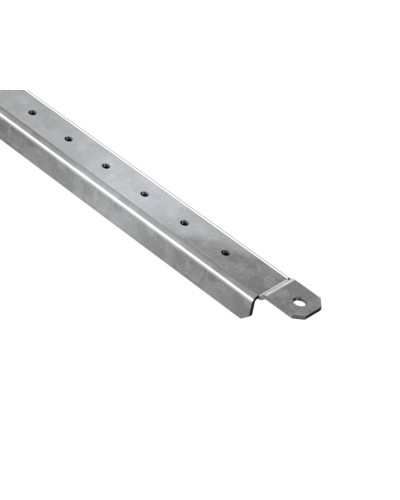 VB 60 G (компл 10 шт). Рейка для глухой двери. ПРОВЕНТО в Евпатории