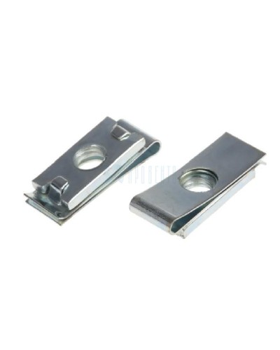 N 6 MR (100 шт). Гайки закладные. ПРОВЕНТО в Евпатории