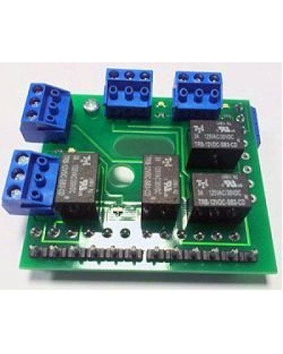 Gate-Relay. Релейная плата. Равелин в Евпатории