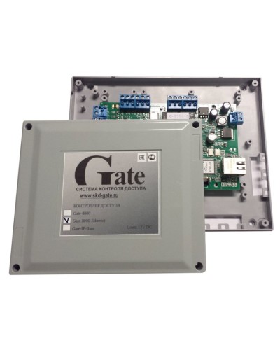 Gate-8000 Ethernet. Сетевой контроллер. Равелин в Евпатории