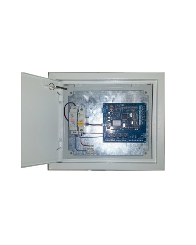Gate-8000-Паркинг(Gate-P-4000-Паркинг). Сетевой контроллер. Равелин в Евпатории