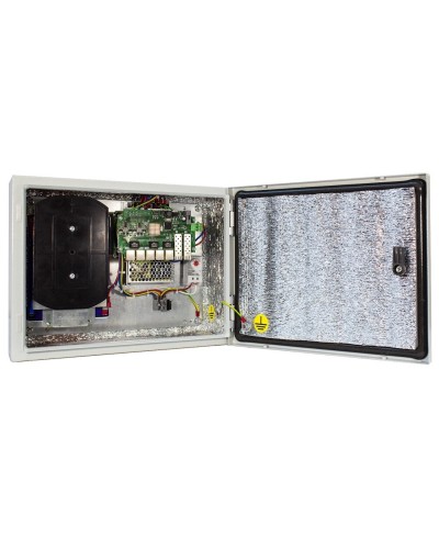 Релион-SW-М-2G-6Poe+/340W. Коммутатор с питанием по PoE. Релион в Евпатории