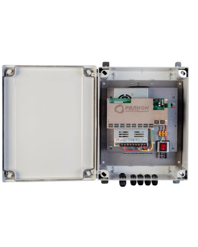 Релион-SW-2G-6Poe+/240W. Коммутатор с питанием по PoE. Релион в Евпатории