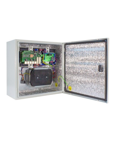 Релион-SW-М-2G-8Poe+/480W-UPS. Коммутатор с питанием по PoE. Релион в Евпатории