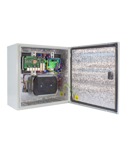Релион-SW-М-2G-4Poe+/240W-UPS. Коммутатор с питанием по PoE. Релион в Евпатории