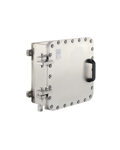 Релион-SW-EXD-Н-2G-4Poe+/240W. Коммутатор с питанием по PoE взрывозащищенный. Релион в Евпатории