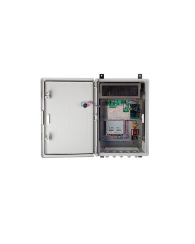 Релион-SW-2G-4Poe+/120W-UPS. Коммутатор с питанием по PoE. Релион в Евпатории