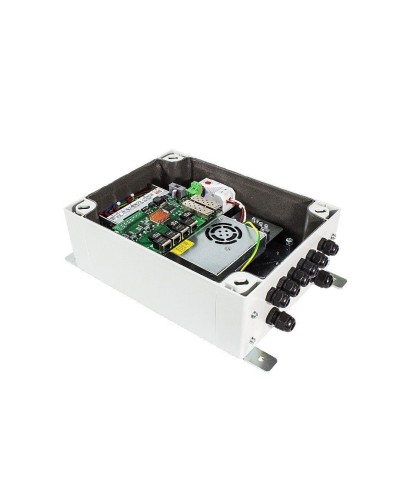 Релион-SW-2G-4Poe+/240W. Коммутатор с питанием по PoE. Релион в Евпатории