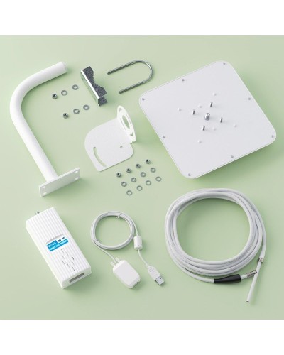 BAS-2313 Connect Street 3G/4G Universal. Панельная 3G/LTE антенна. РЭМО в Евпатории