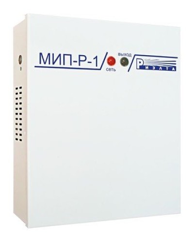 МИП-Р-1. Источник питания. Риэлта в Евпатории