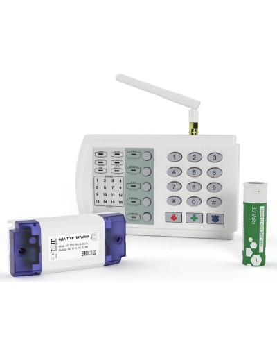 Контакт GSM-9K. Прибор охранный. Ритм в Евпатории