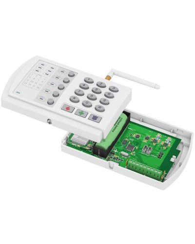 Контакт GSM-14К. Панель охранная радиоканальная. Ритм в Евпатории