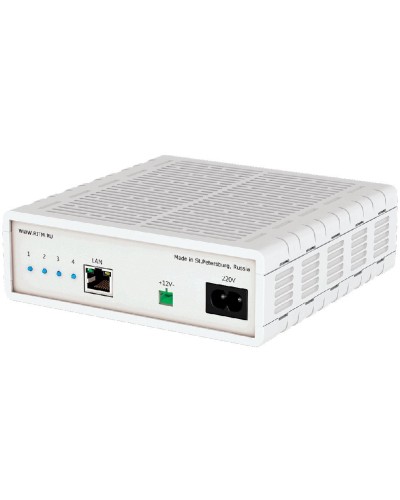 Стационарный GSM модем 900/1800 МНz (4 SIM, 1 Ethernet). Модем GSM. Ритм в Евпатории