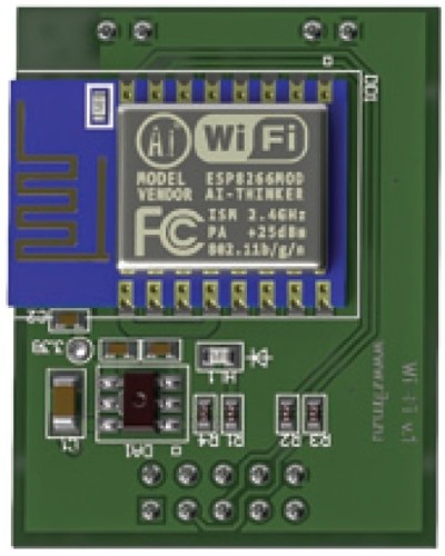 Расширитель Wi-Fi v.1 для Mega. Коммуникатор встраиваемый. Ритм в Евпатории