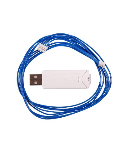 Кабель для связи с компьютером USB 1. Кабель для программирования с компьютера объектовых приборов через USB порт. Ритм в Евпатории