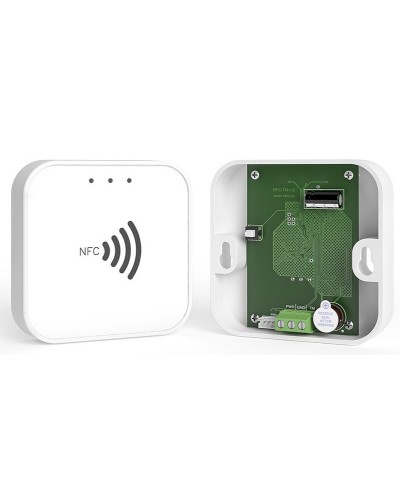 NFC-TM. Считыватель NFC. Ритм в Евпатории