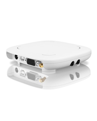 Стационарный GSM модем 900/1800 MHz RS232/USB (белый корпус). Модем GSM. Ритм в Евпатории