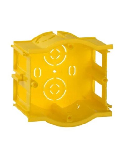 Коробка установочная Ø68х45 GENERICA (UKT10-068-045-000-K0-N-UO). Коробка установочная СЗ сборная для твердых стен (проходная). GENERICA в Евпатории