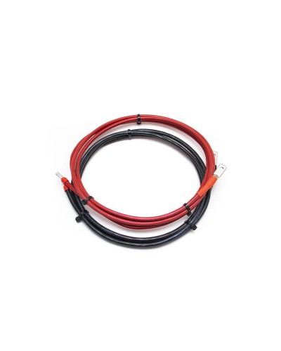 T-M6-1-2x10. Батарейный кабель. Штиль в Евпатории