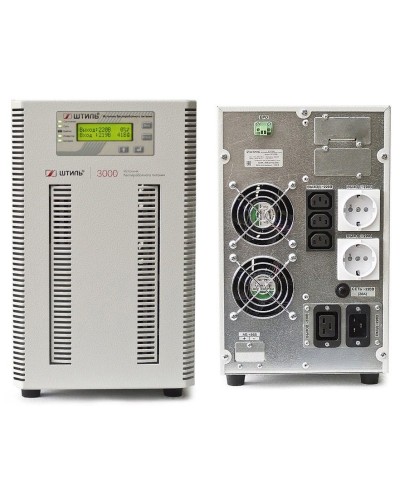 Штиль ST1103L. Источник бесперебойного питания. Штиль в Евпатории