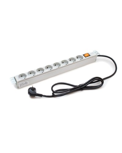 PDU-8xSchuko-Schuko. Блок розеток. Штиль в Евпатории