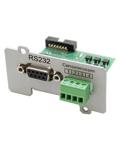 IC-RS232/Dry Contacts. Плата расширения интерфейсов. Штиль в Евпатории