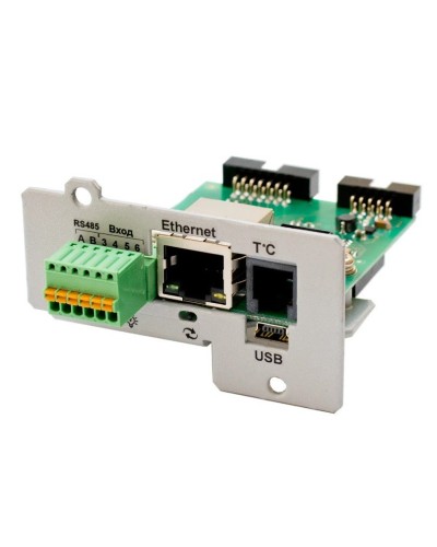IC-SNMP/mini-USB. Плата расширения интерфейсов. Штиль в Евпатории