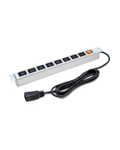 PDU-8xC13-C20. Блок розеток. Штиль в Евпатории