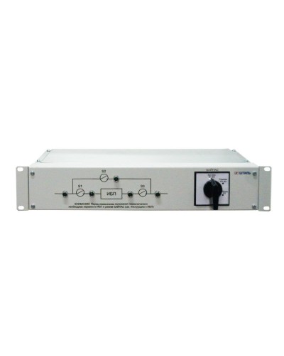 EBM-03-RT. Модуль внешнего байпаса для ИБП SR1103TL. Штиль в Евпатории