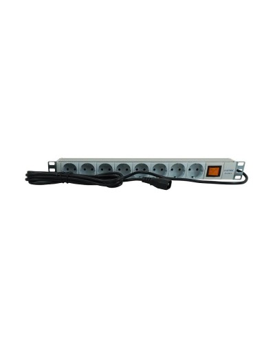 S-8 (IEC320 C14/Schuko). Блок электрических розеток. Штиль в Евпатории