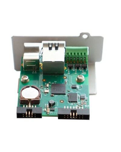 IC-SNMP/WEB. Модуль управления и мониторинга по ЛВС. Штиль в Евпатории