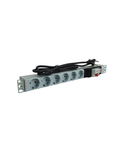 S-FI/SI-6. Блок электрических розеток с УЗО. Штиль в Евпатории