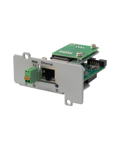 IC-SNMP/MODBUS. Плата расширения интерфейсов. Штиль в Евпатории