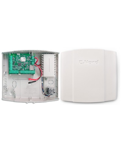Nord GSM (Nord Pro). Контрольная панель со встроенным GSM-модулем (GPRS/SMS) c двумя сим-картами. Си-Норд в Евпатории