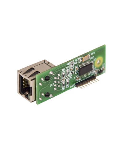 Адаптер Ethernet. Модуль передачи сообщений на станцию мониторинга по каналу Ethernet. Си-Норд в Евпатории